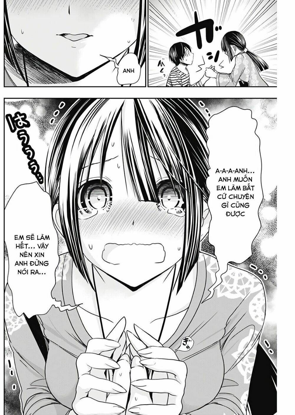 Minamoto-Kun Monogatari Chapter 321 - Trang 2