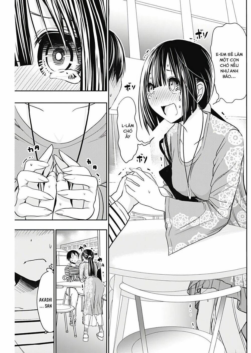 Minamoto-Kun Monogatari Chapter 321 - Trang 2
