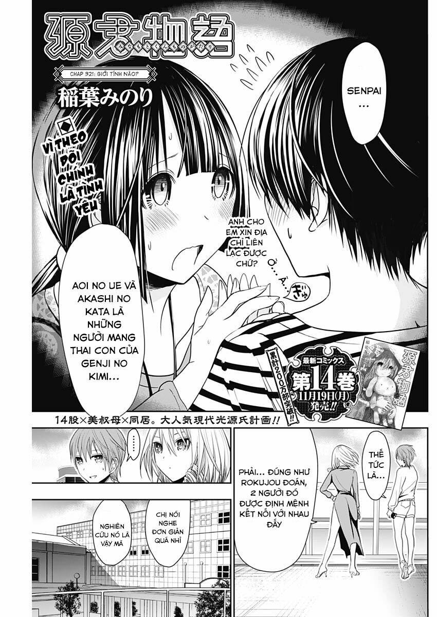 Minamoto-Kun Monogatari Chapter 322 - Trang 2