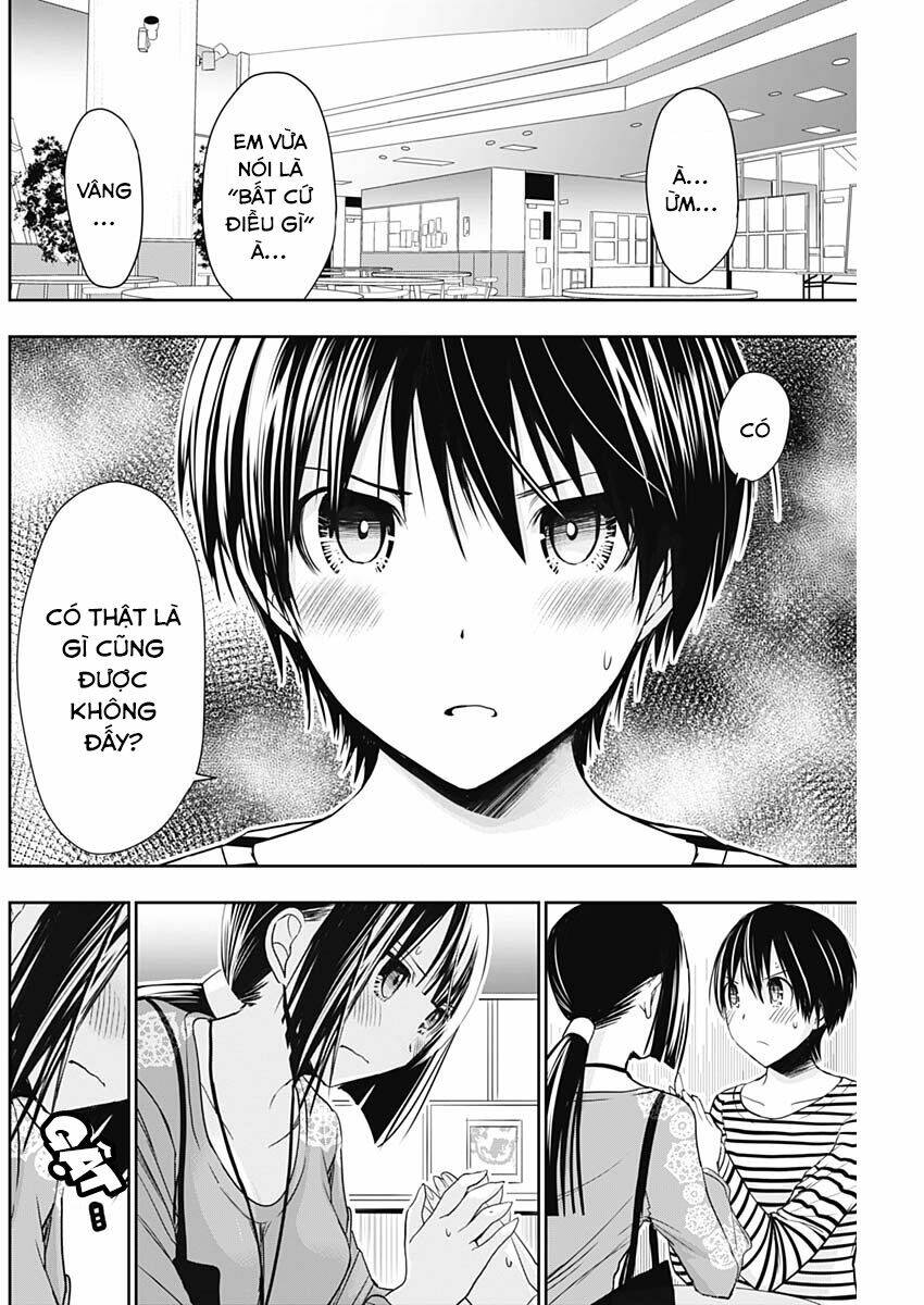 Minamoto-Kun Monogatari Chapter 322 - Trang 2