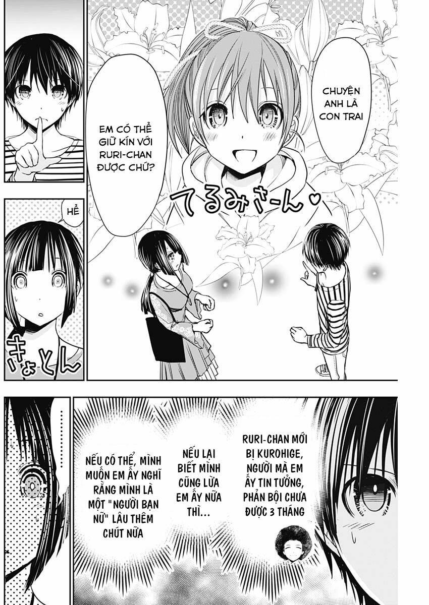 Minamoto-Kun Monogatari Chapter 322 - Trang 2