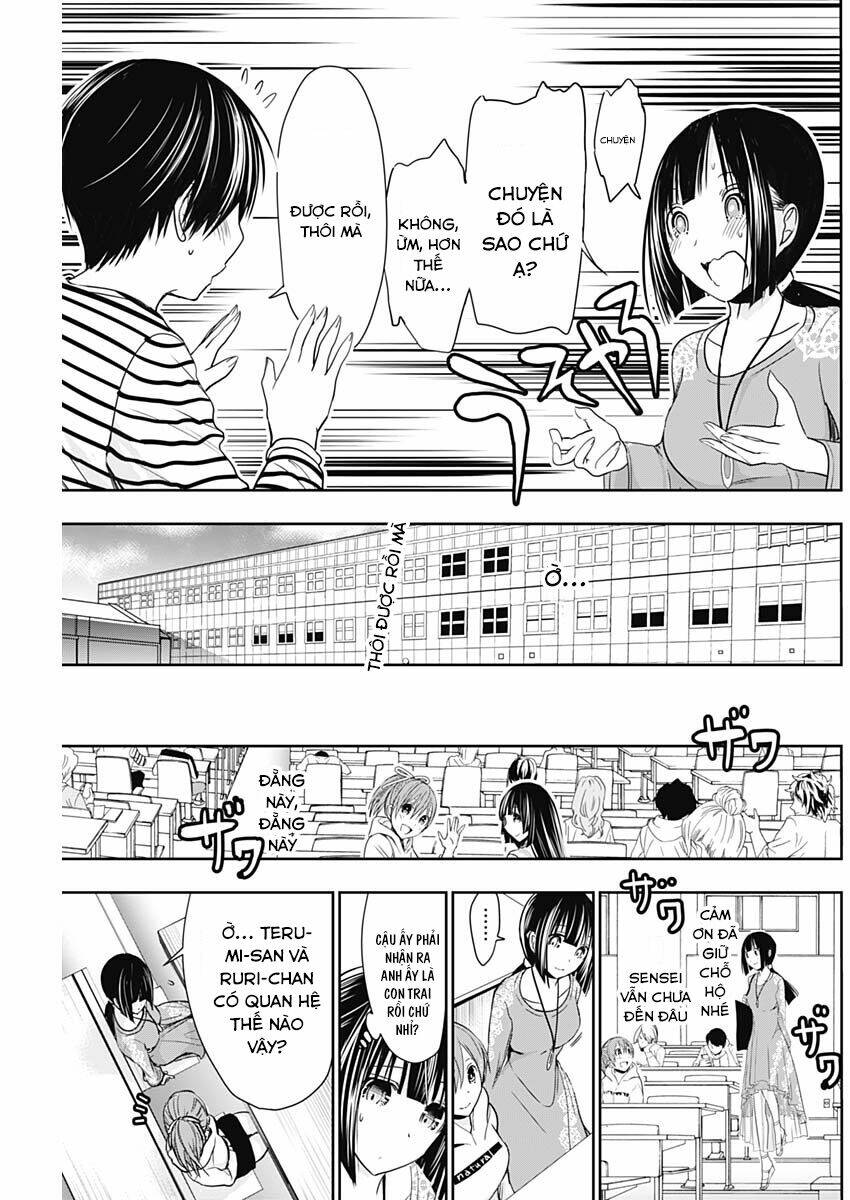 Minamoto-Kun Monogatari Chapter 322 - Trang 2