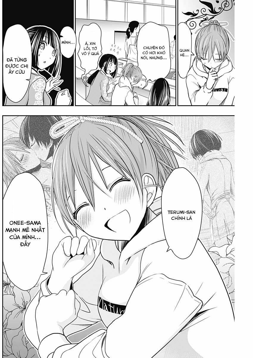 Minamoto-Kun Monogatari Chapter 322 - Trang 2