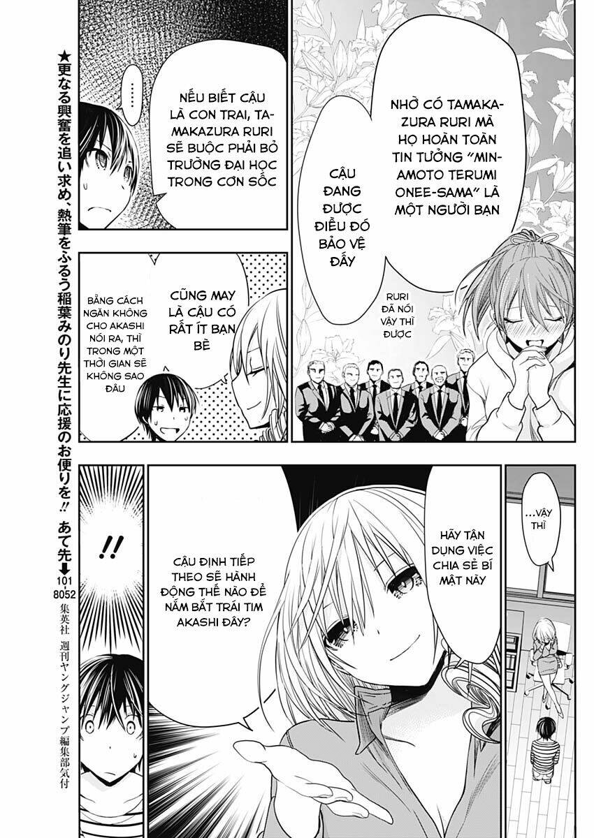 Minamoto-Kun Monogatari Chapter 323 - Trang 2