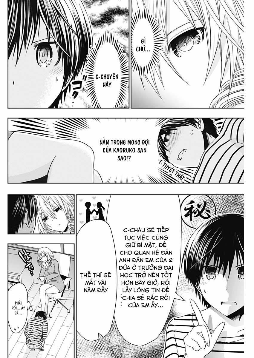 Minamoto-Kun Monogatari Chapter 323 - Trang 2