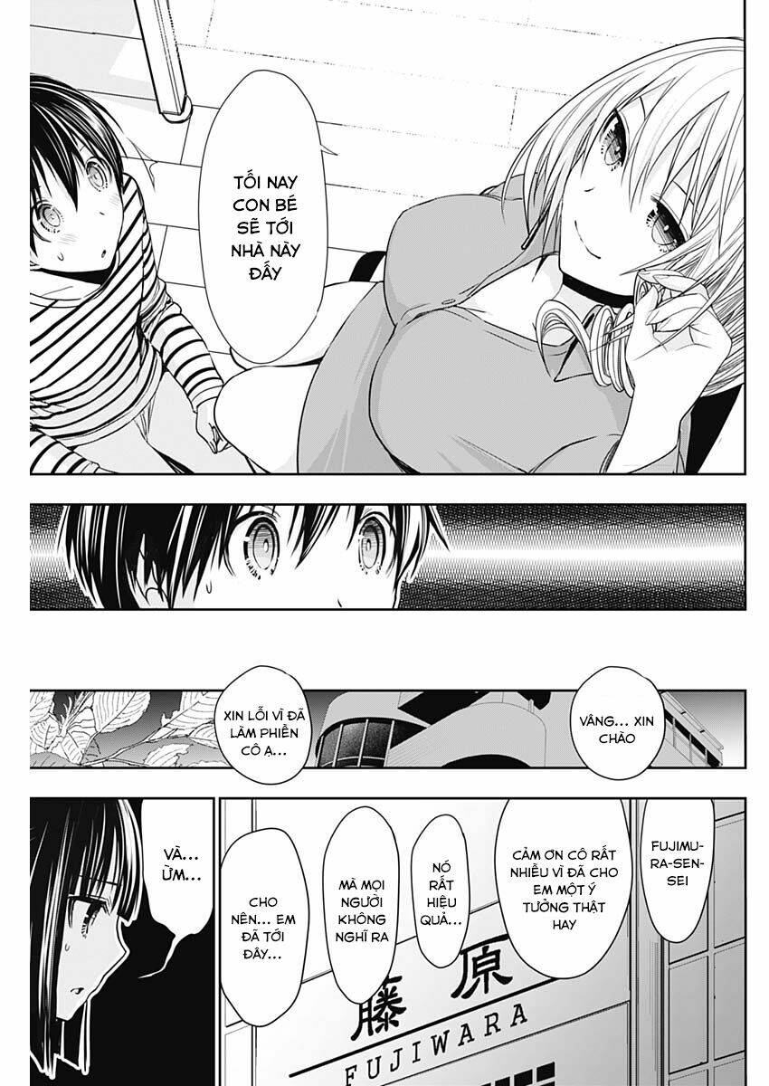 Minamoto-Kun Monogatari Chapter 323 - Trang 2