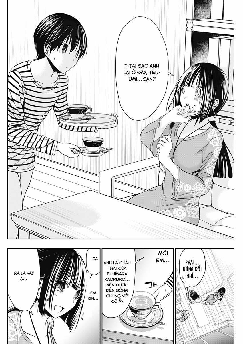 Minamoto-Kun Monogatari Chapter 323 - Trang 2