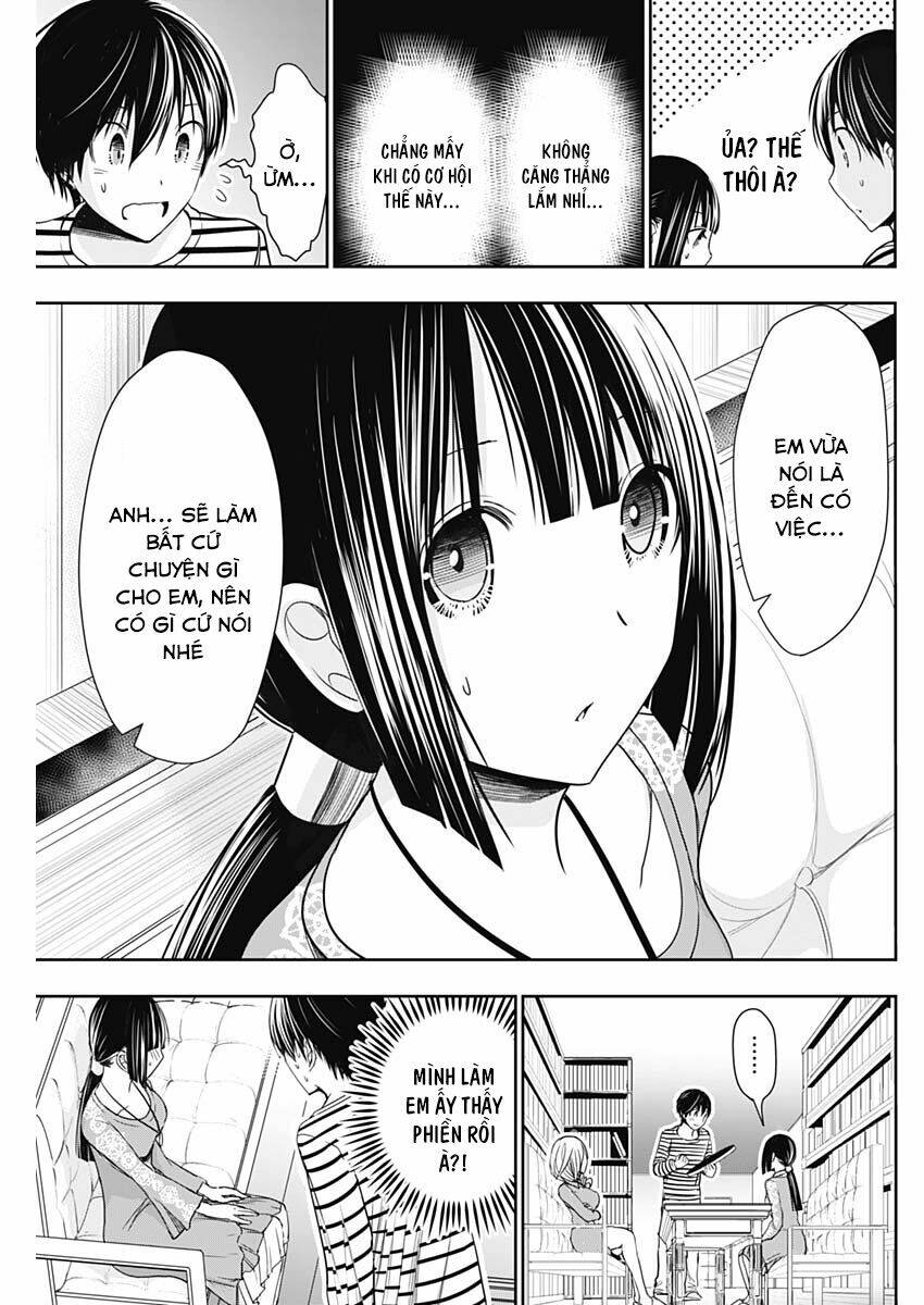 Minamoto-Kun Monogatari Chapter 323 - Trang 2