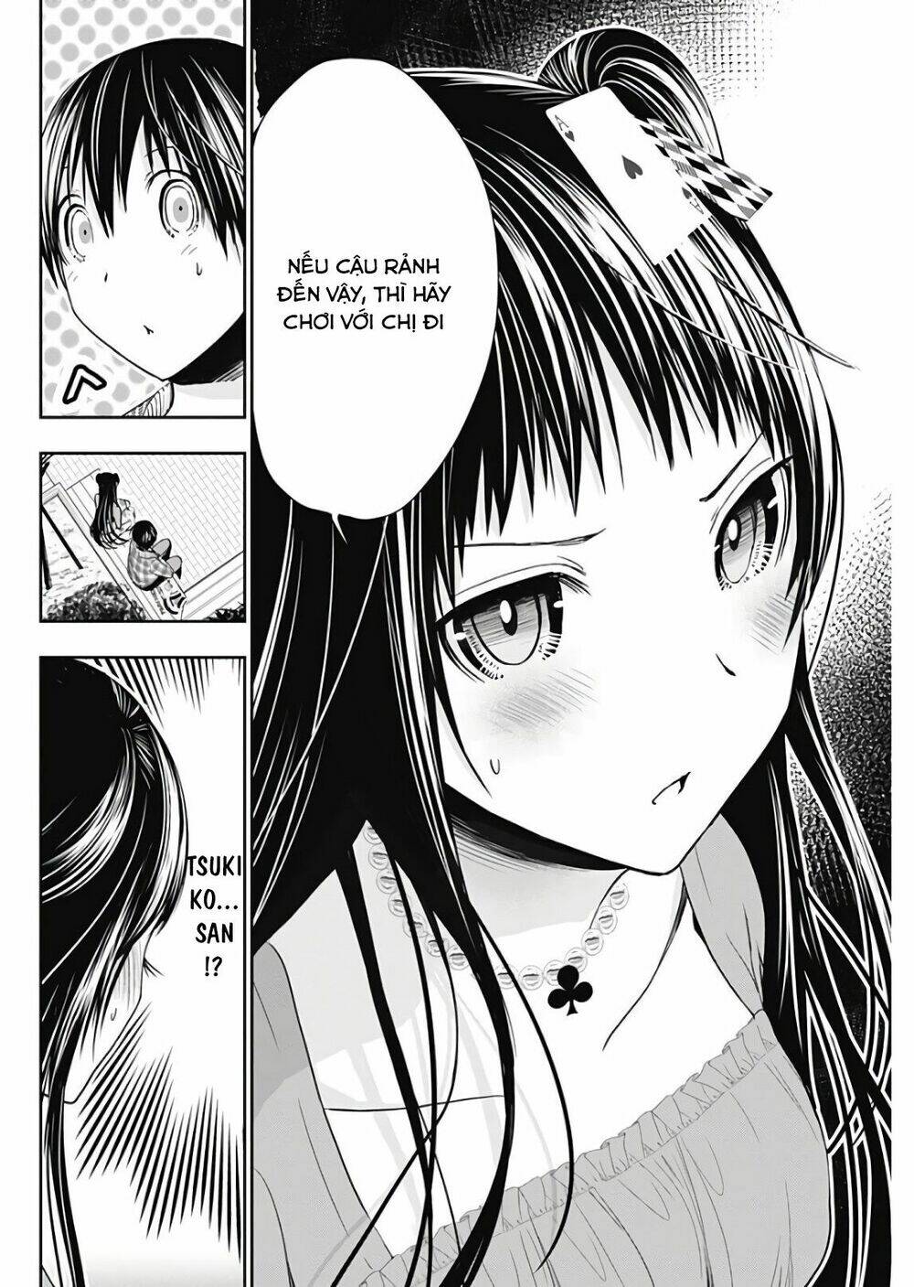 Minamoto-Kun Monogatari Chapter 324 - Trang 2