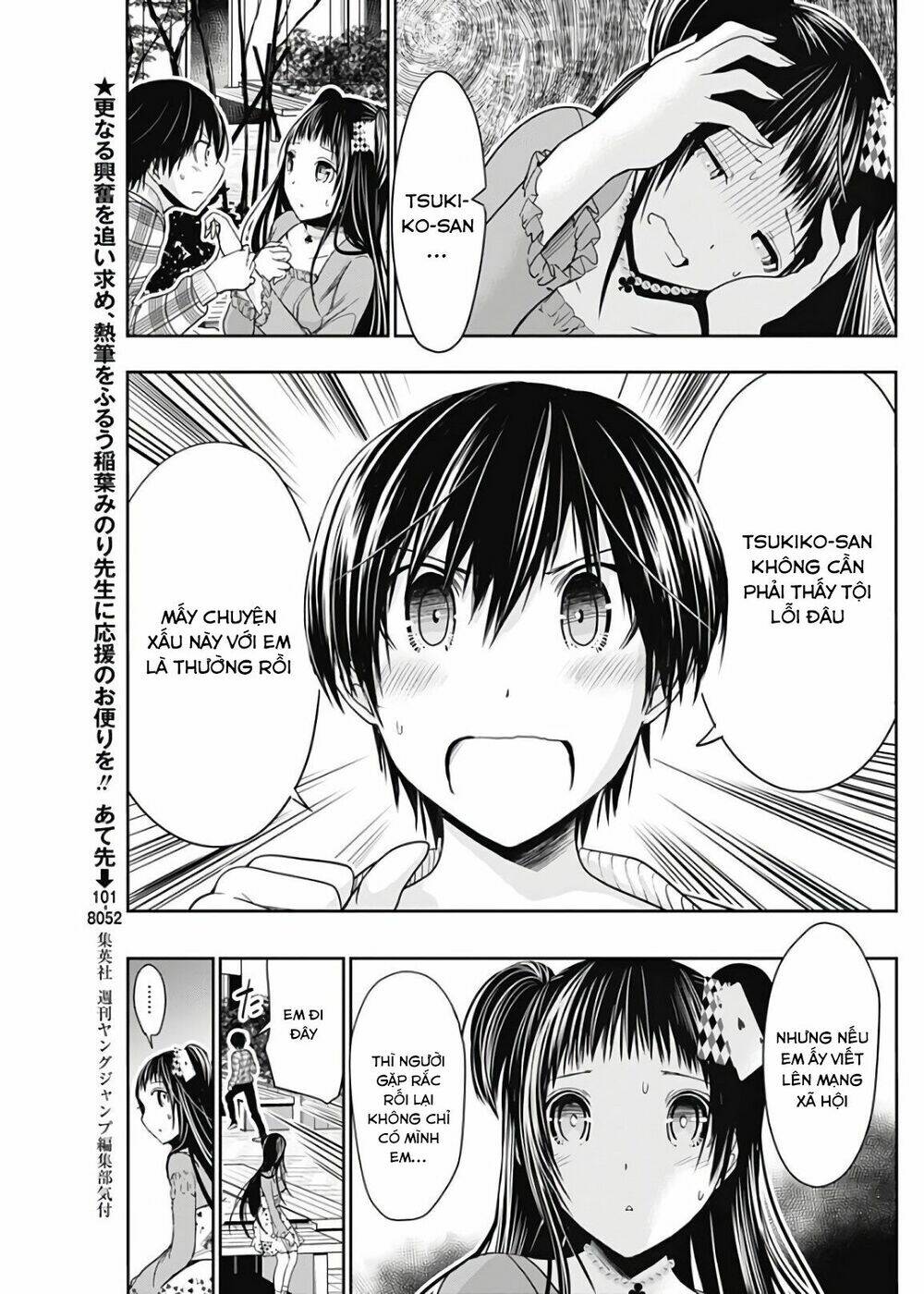 Minamoto-Kun Monogatari Chapter 325 - Trang 2