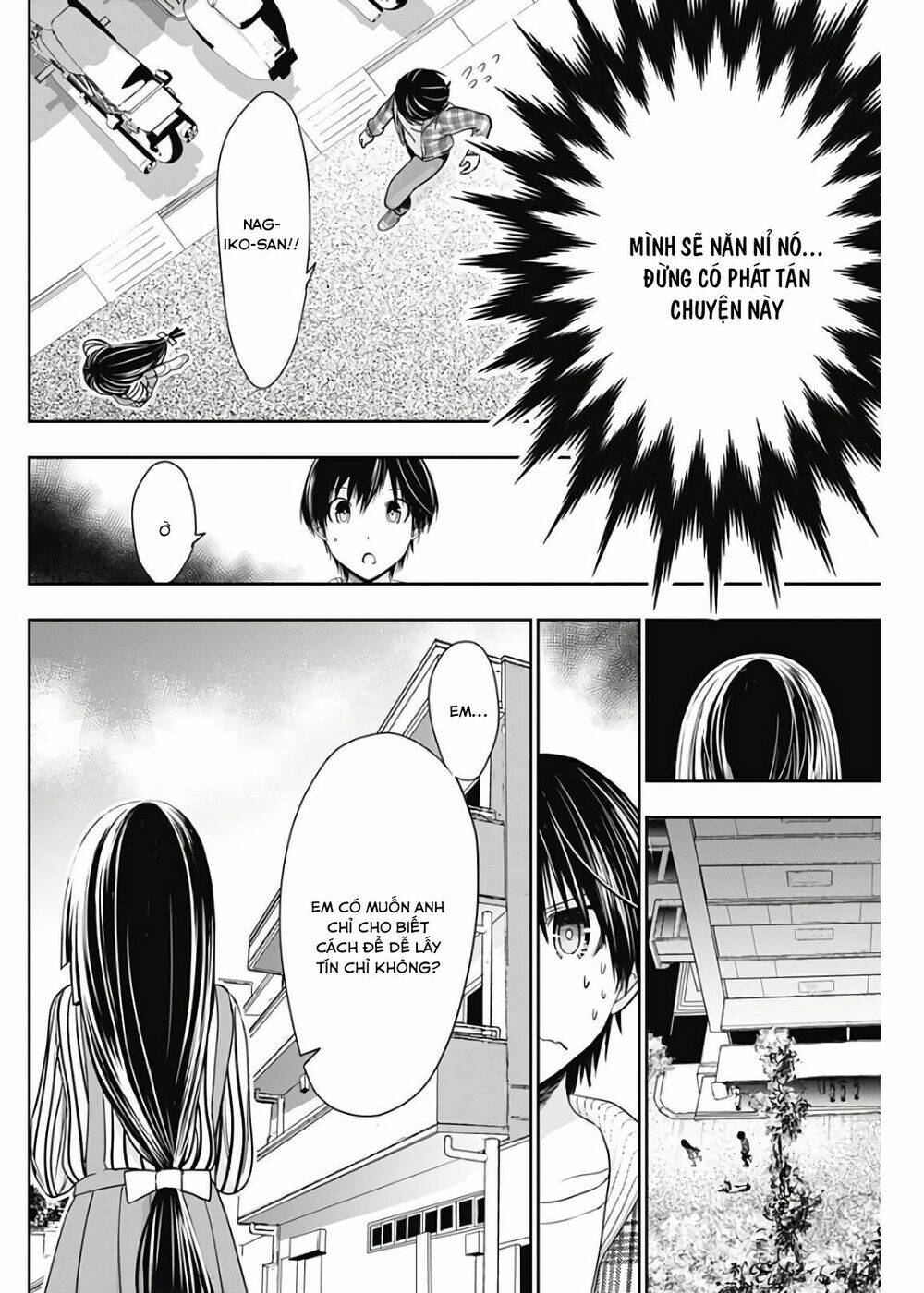 Minamoto-Kun Monogatari Chapter 325 - Trang 2