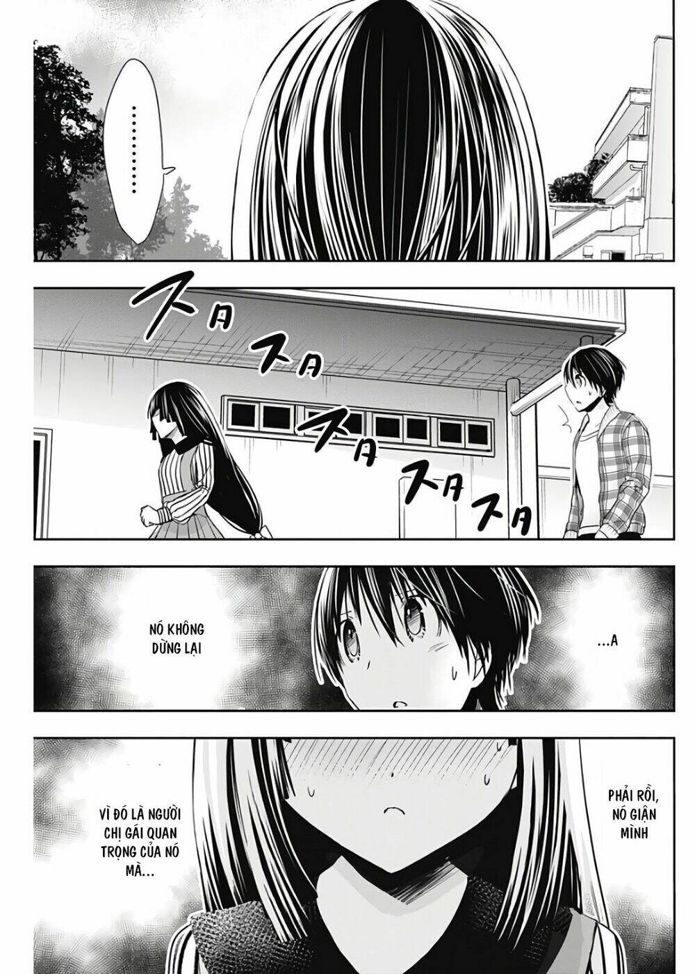 Minamoto-Kun Monogatari Chapter 325 - Trang 2