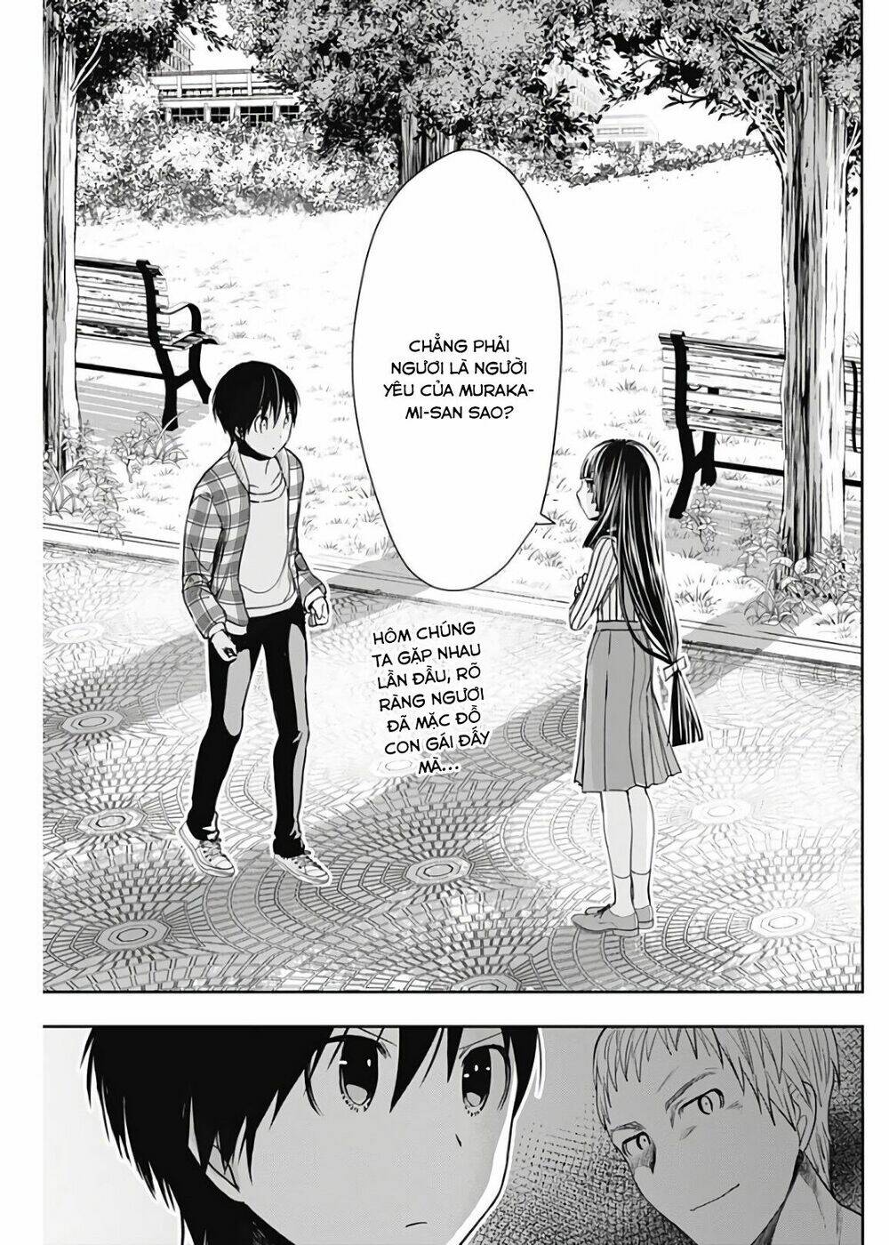 Minamoto-Kun Monogatari Chapter 325 - Trang 2