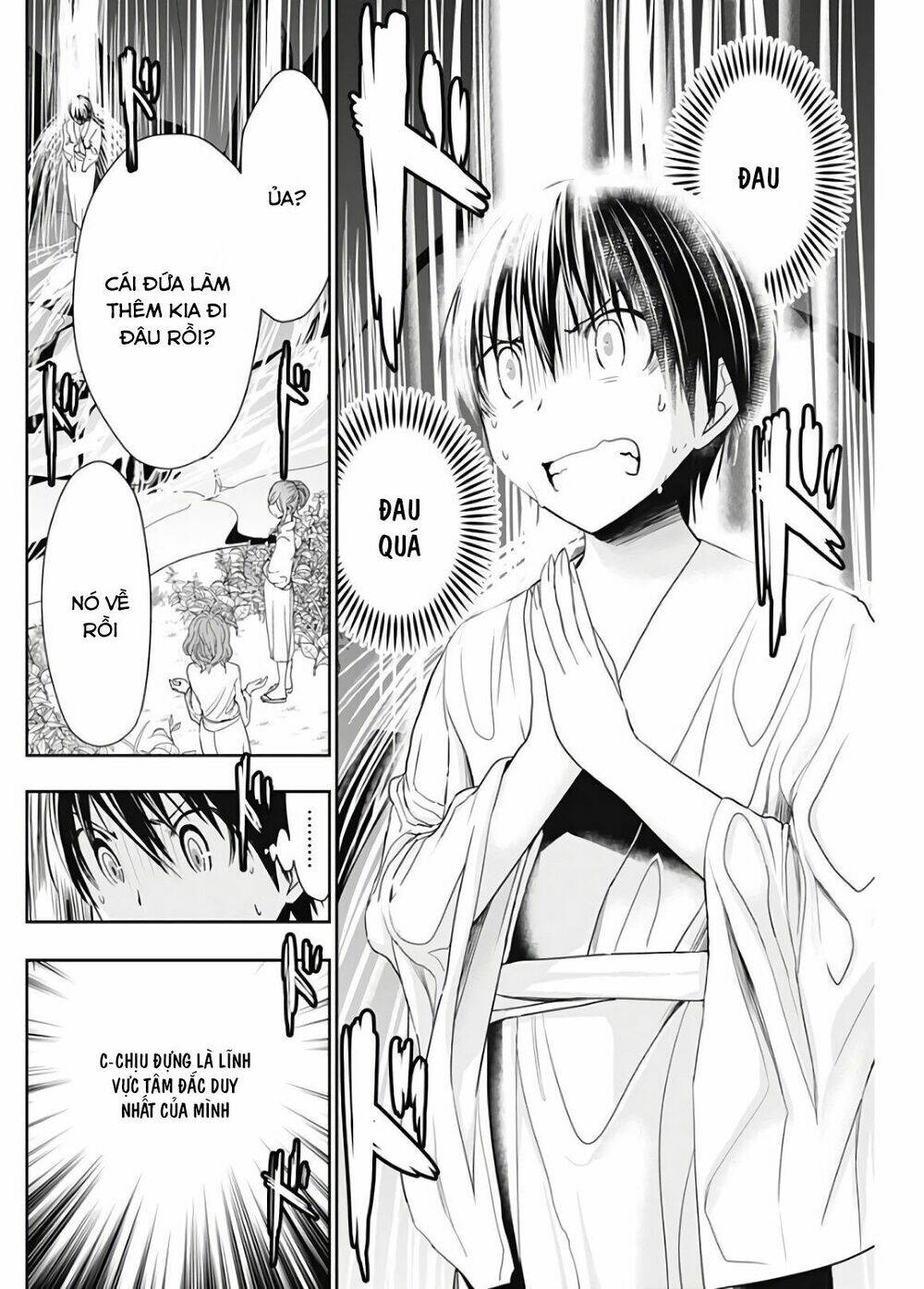 Minamoto-Kun Monogatari Chapter 326 - Trang 2