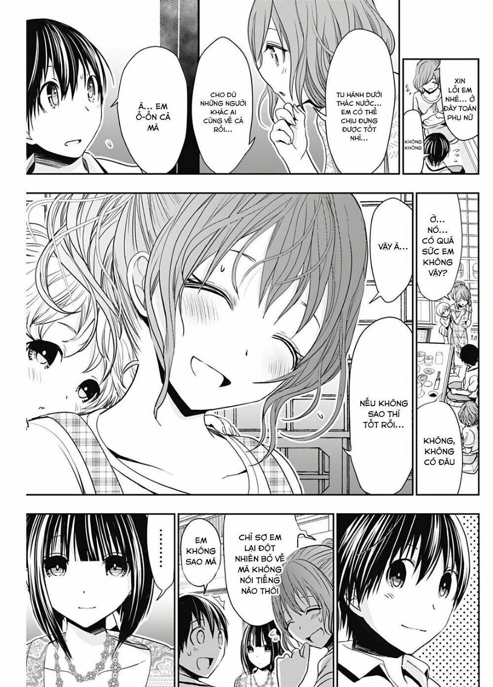 Minamoto-Kun Monogatari Chapter 326 - Trang 2