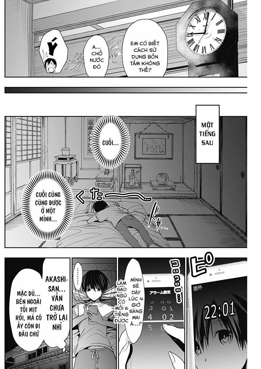 Minamoto-Kun Monogatari Chapter 327 - Trang 2