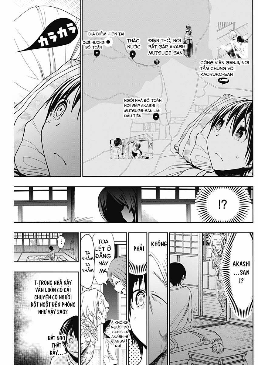 Minamoto-Kun Monogatari Chapter 327 - Trang 2