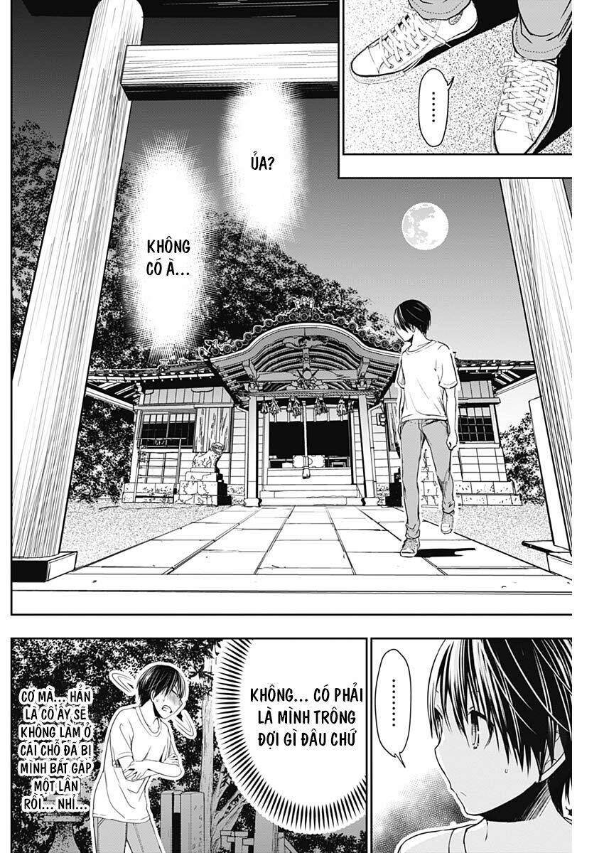 Minamoto-Kun Monogatari Chapter 327 - Trang 2