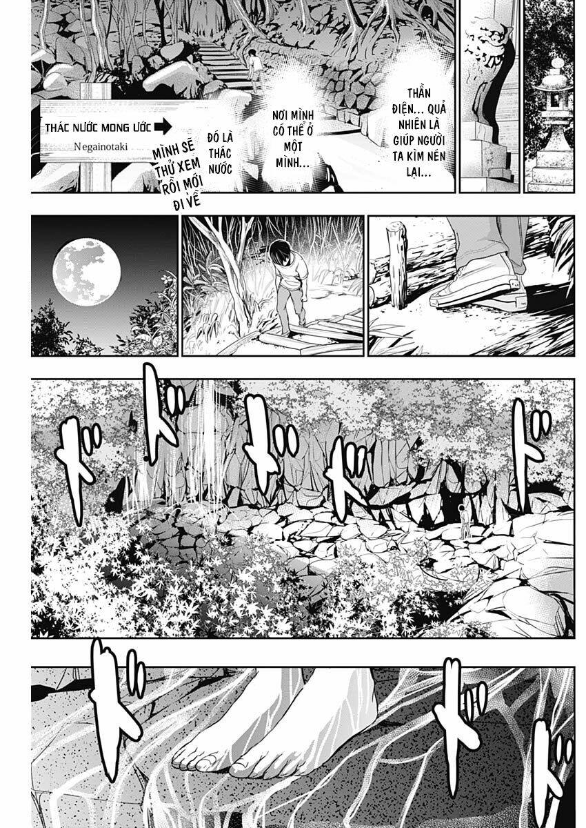 Minamoto-Kun Monogatari Chapter 327 - Trang 2