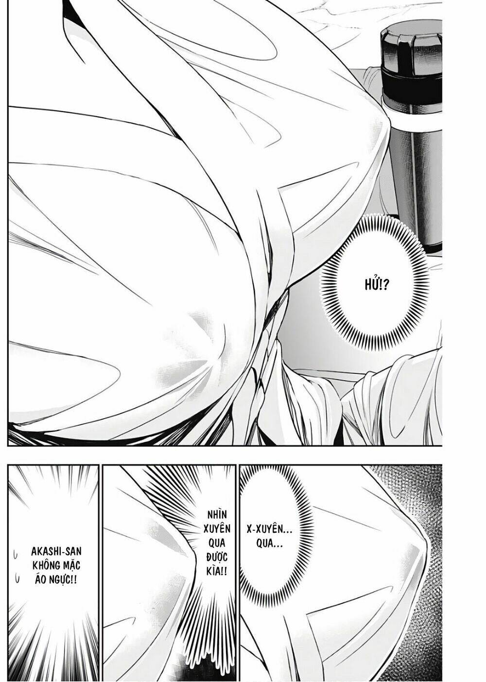 Minamoto-Kun Monogatari Chapter 328 - Trang 2