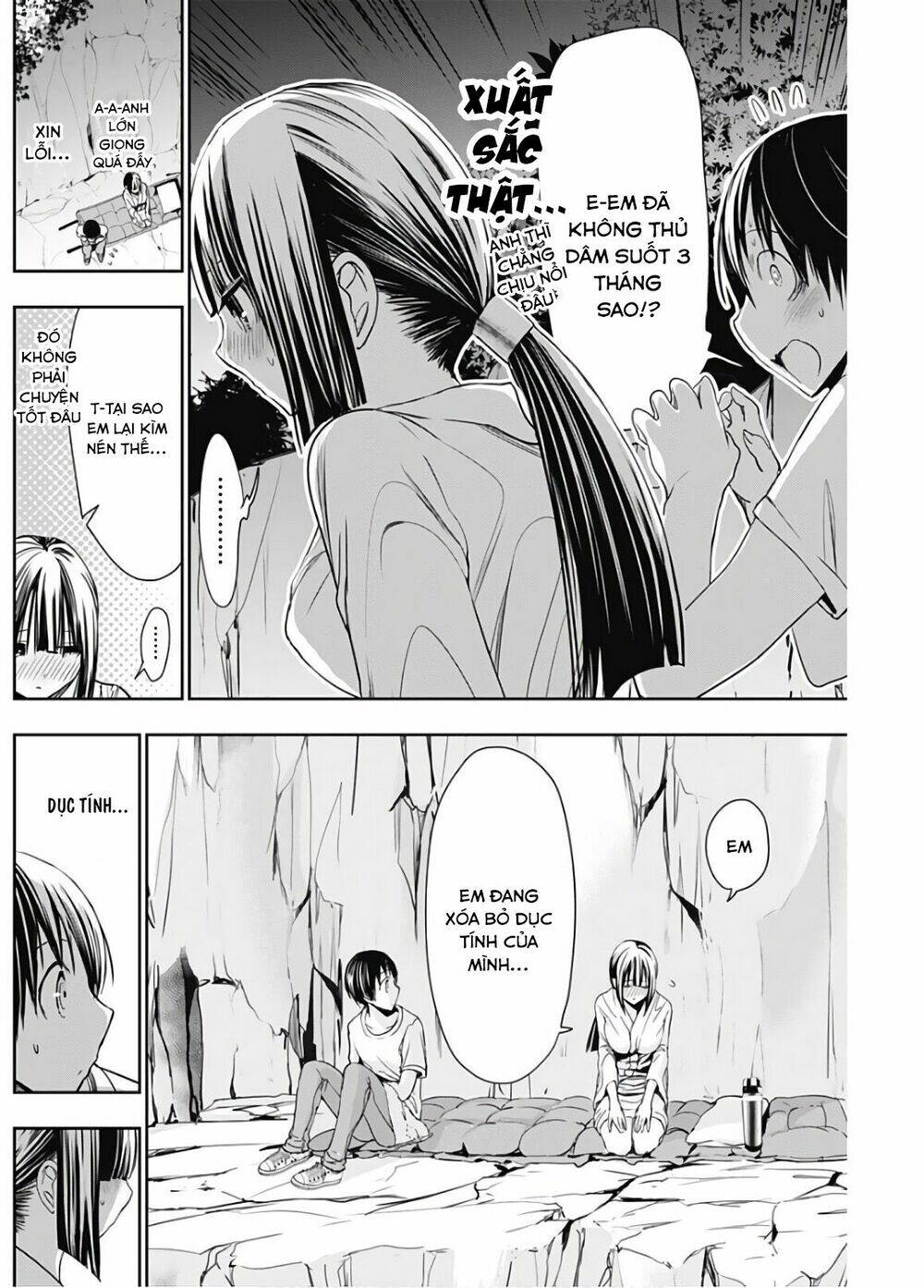 Minamoto-Kun Monogatari Chapter 329 - Trang 2