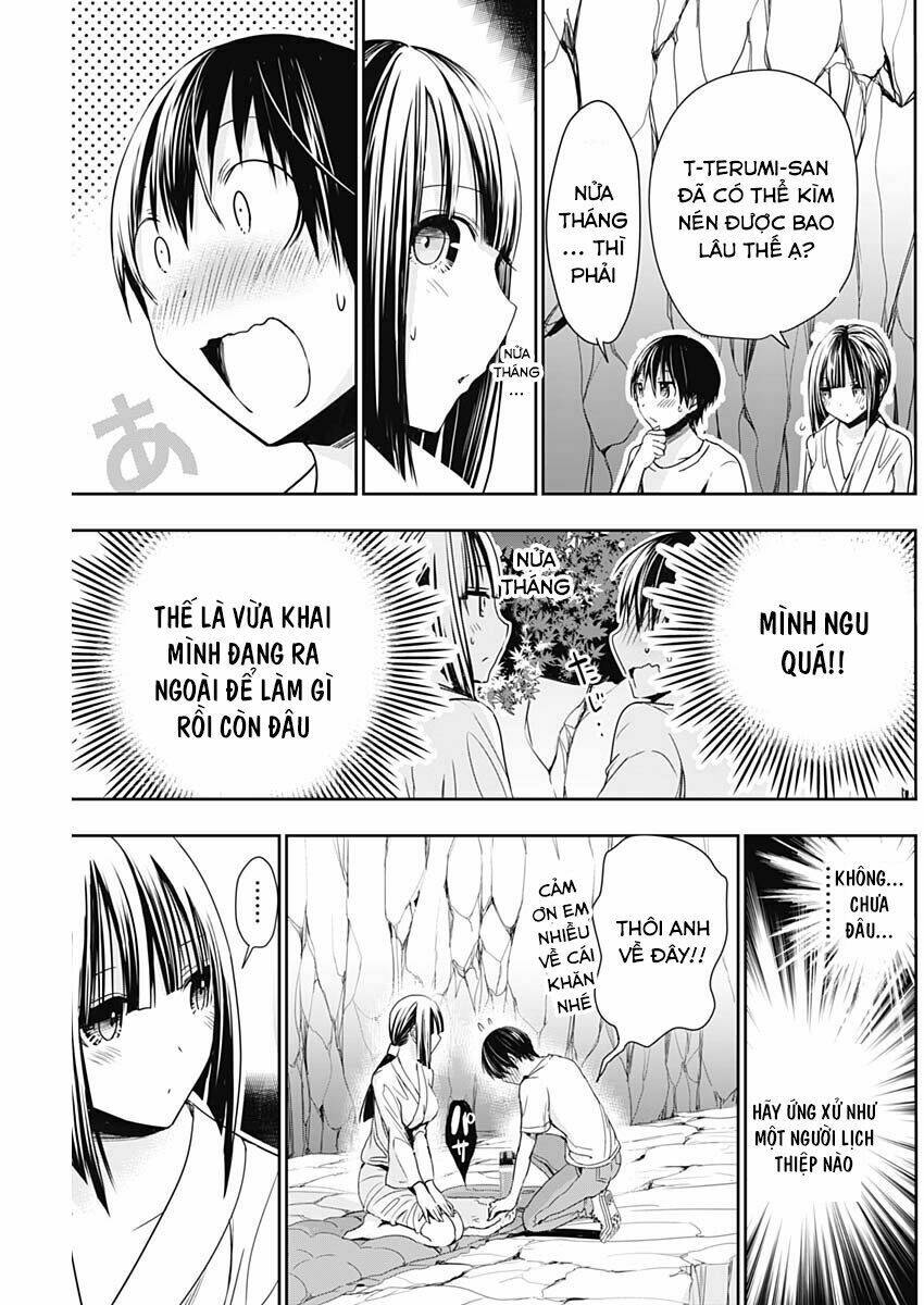 Minamoto-Kun Monogatari Chapter 329 - Trang 2