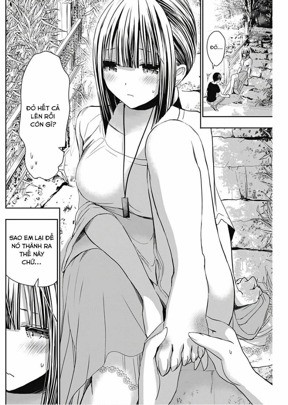 Minamoto-Kun Monogatari Chapter 330 - Trang 2