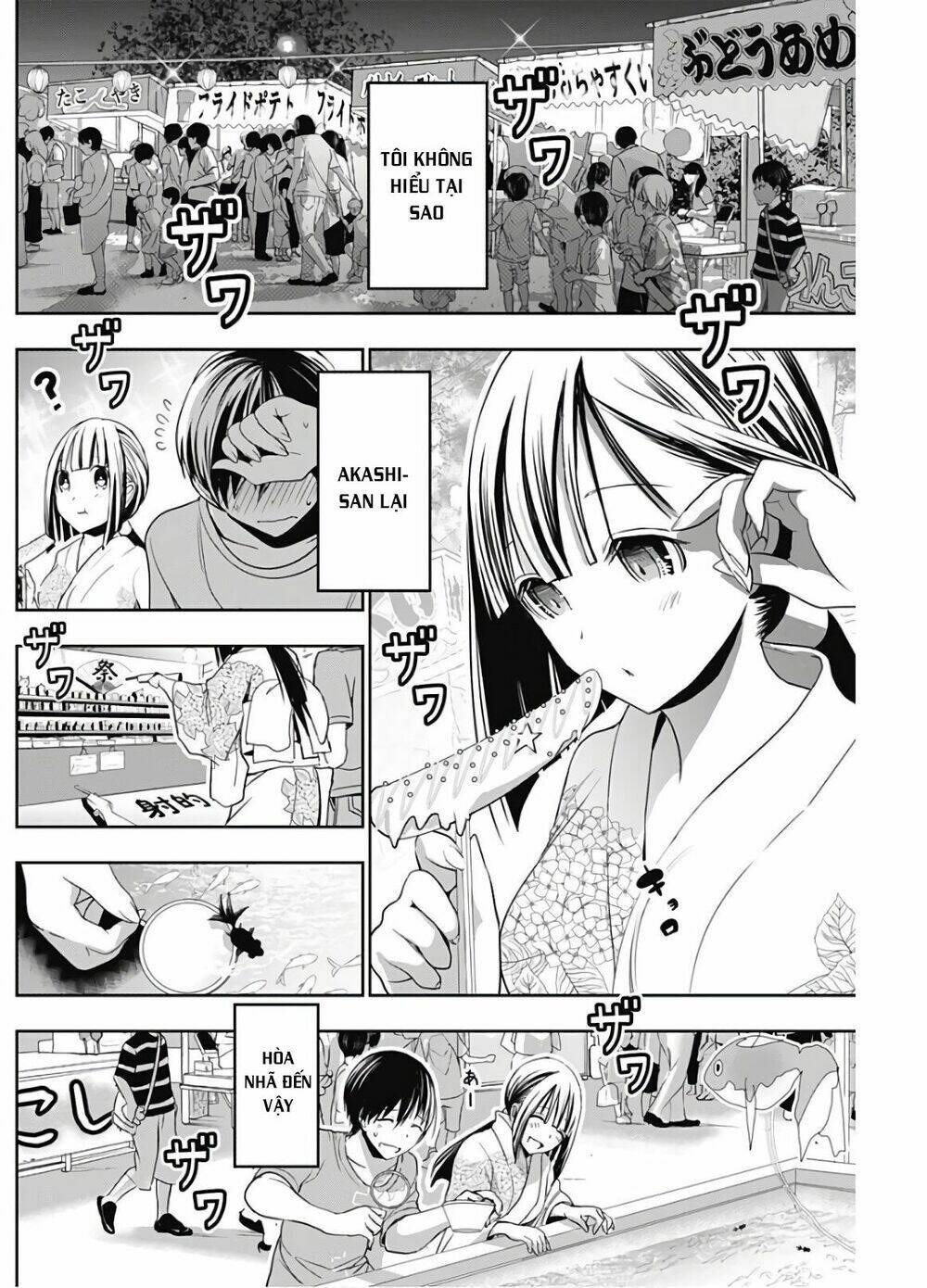 Minamoto-Kun Monogatari Chapter 331 - Trang 2