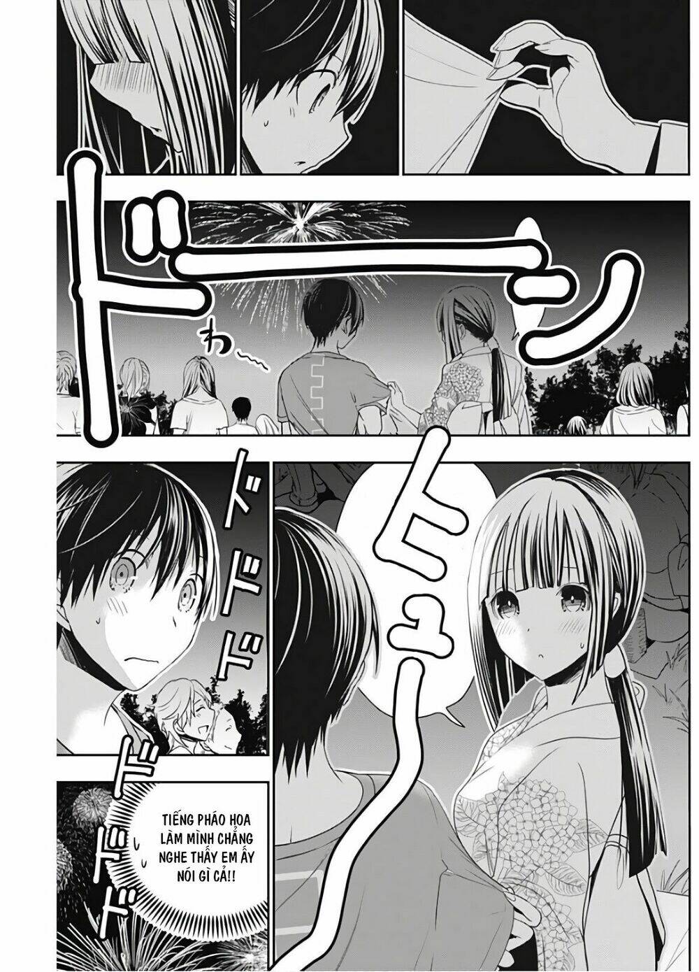 Minamoto-Kun Monogatari Chapter 331 - Trang 2