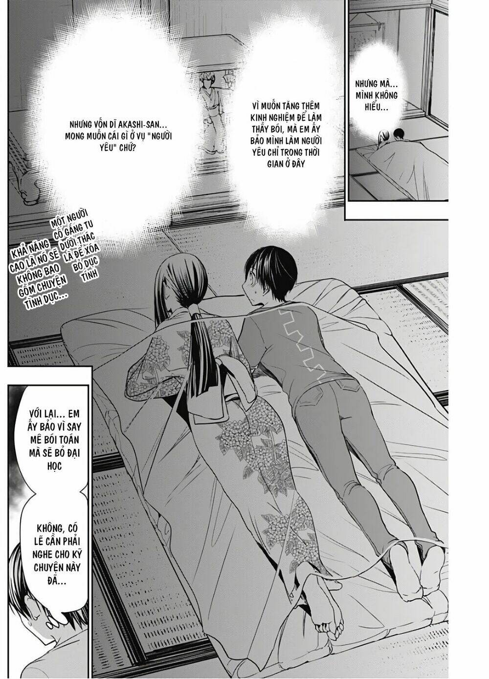 Minamoto-Kun Monogatari Chapter 333 - Trang 2