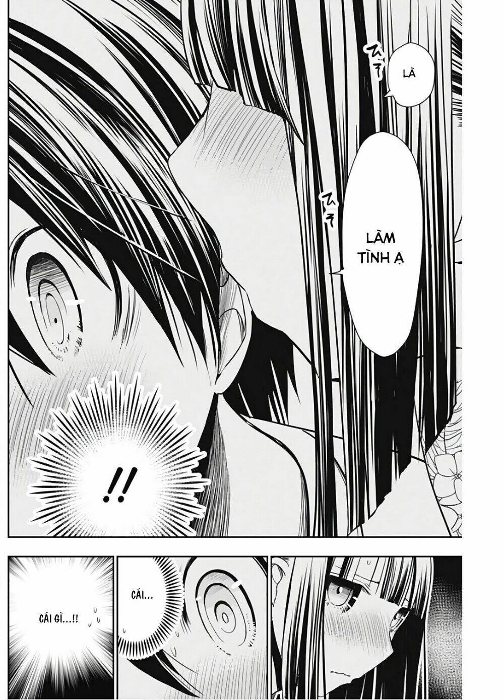 Minamoto-Kun Monogatari Chapter 333 - Trang 2