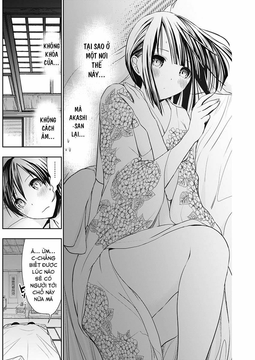 Minamoto-Kun Monogatari Chapter 334 - Trang 2