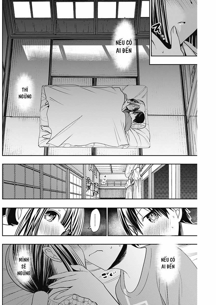 Minamoto-Kun Monogatari Chapter 334 - Trang 2