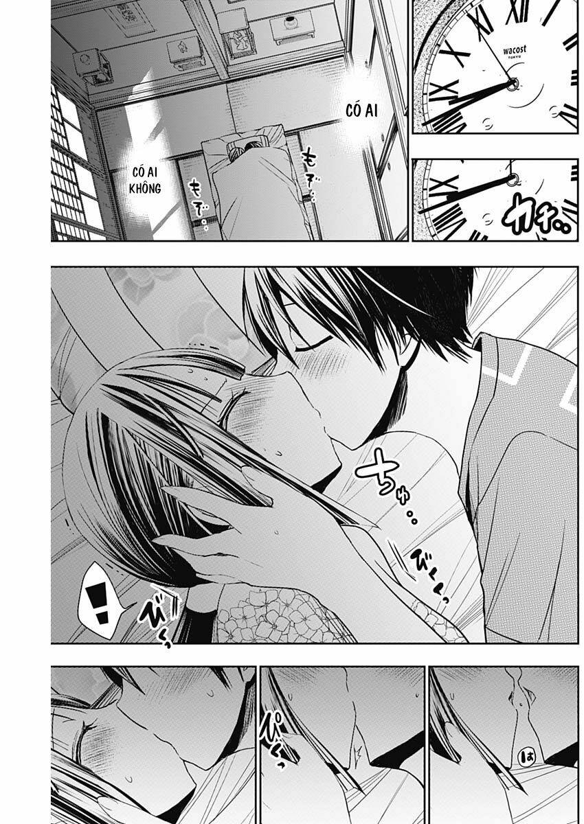 Minamoto-Kun Monogatari Chapter 334 - Trang 2