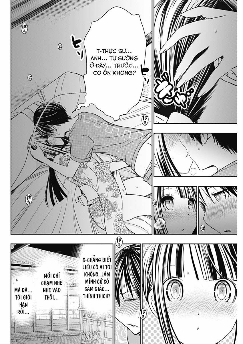 Minamoto-Kun Monogatari Chapter 336 - Trang 2