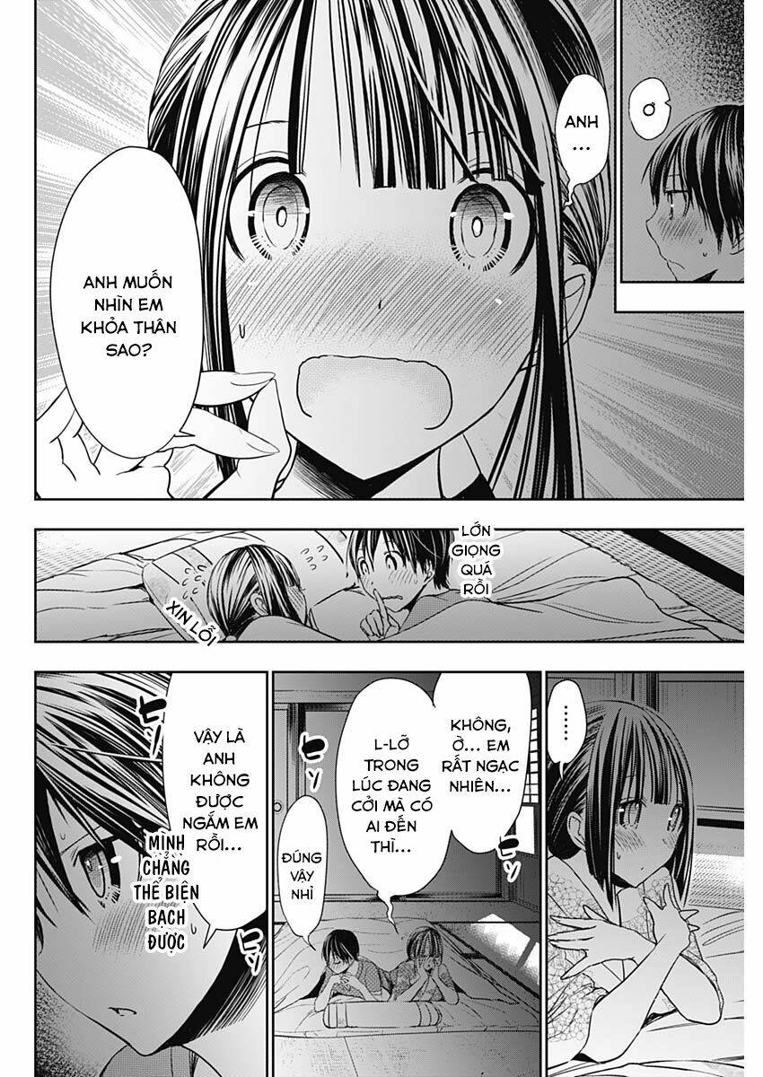 Minamoto-Kun Monogatari Chapter 336 - Trang 2