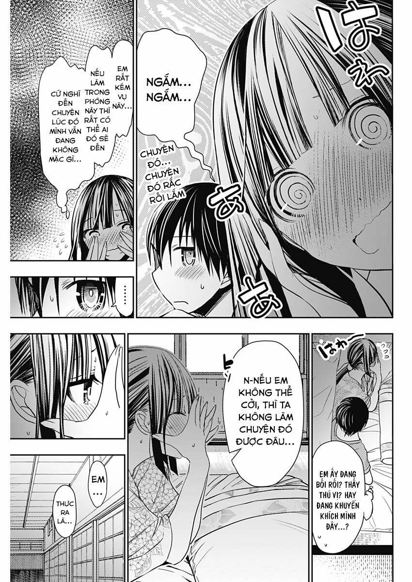 Minamoto-Kun Monogatari Chapter 336 - Trang 2