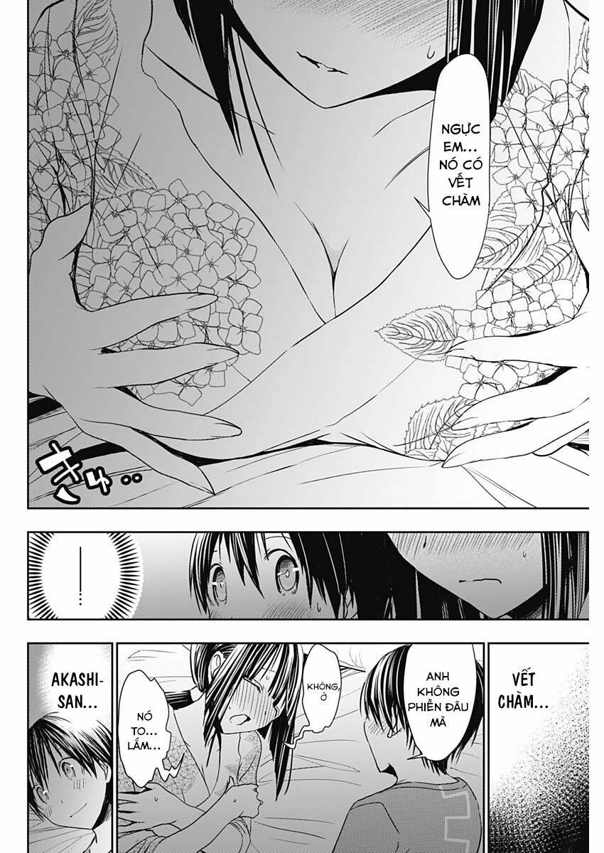 Minamoto-Kun Monogatari Chapter 336 - Trang 2