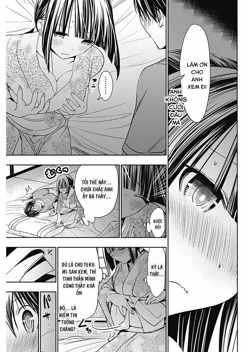 Minamoto-Kun Monogatari Chapter 336 - Trang 2