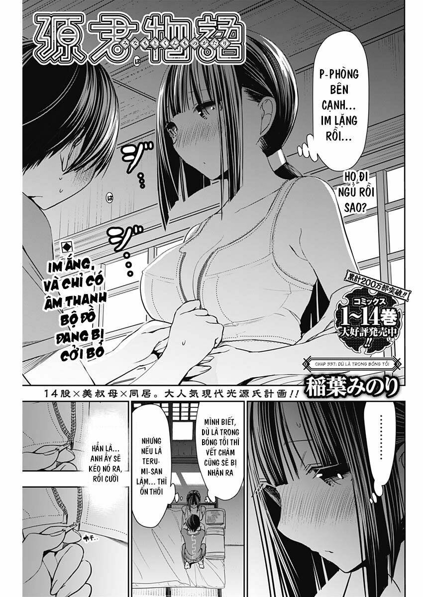 Minamoto-Kun Monogatari Chapter 337 - Trang 2