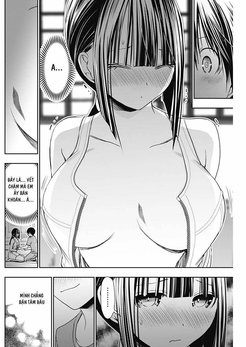 Minamoto-Kun Monogatari Chapter 337 - Trang 2