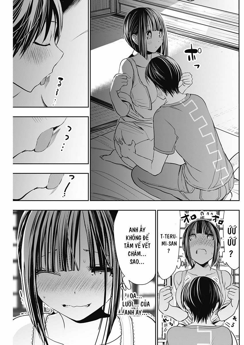 Minamoto-Kun Monogatari Chapter 337 - Trang 2