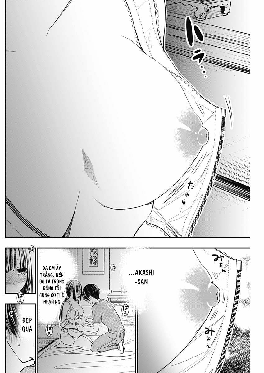 Minamoto-Kun Monogatari Chapter 337 - Trang 2