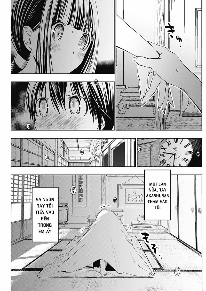 Minamoto-Kun Monogatari Chapter 337 - Trang 2