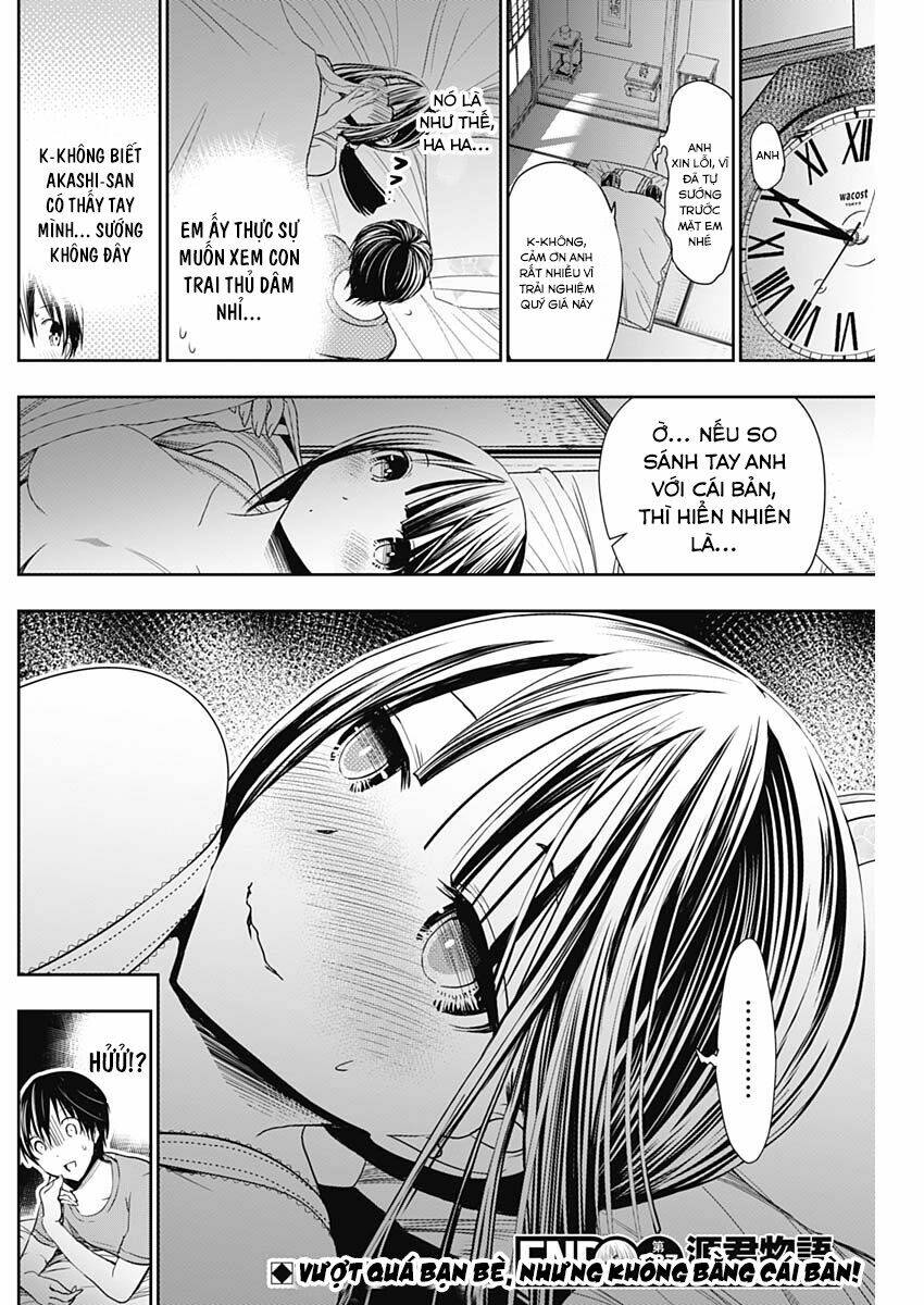 Minamoto-Kun Monogatari Chapter 337 - Trang 2