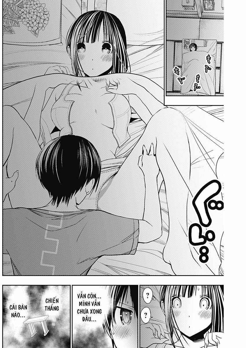 Minamoto-Kun Monogatari Chapter 338 - Trang 2