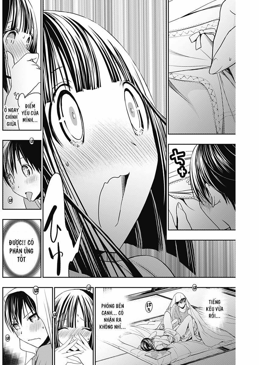 Minamoto-Kun Monogatari Chapter 338 - Trang 2