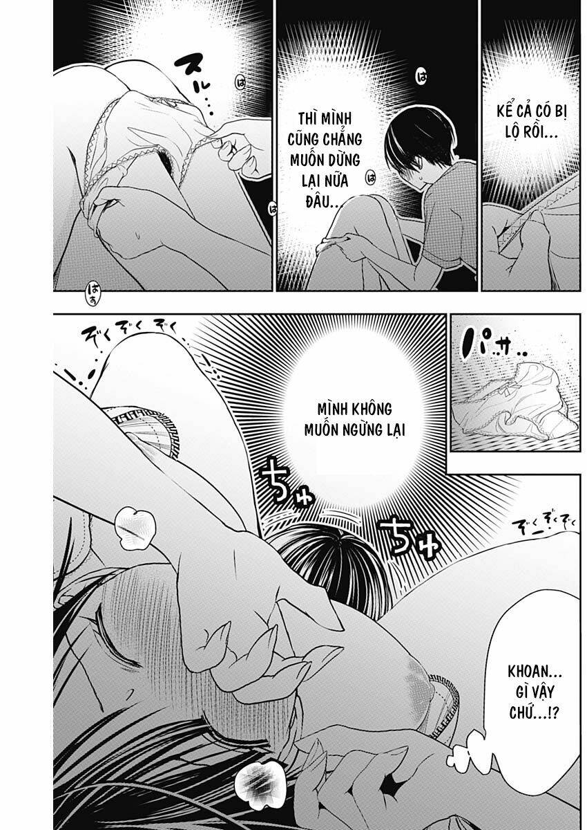 Minamoto-Kun Monogatari Chapter 338 - Trang 2