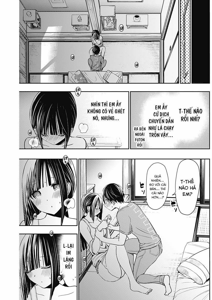 Minamoto-Kun Monogatari Chapter 338 - Trang 2