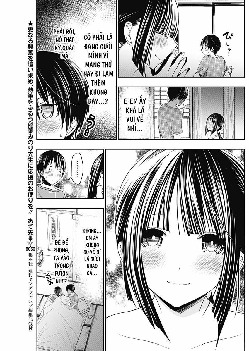 Minamoto-Kun Monogatari Chapter 339 - Trang 2